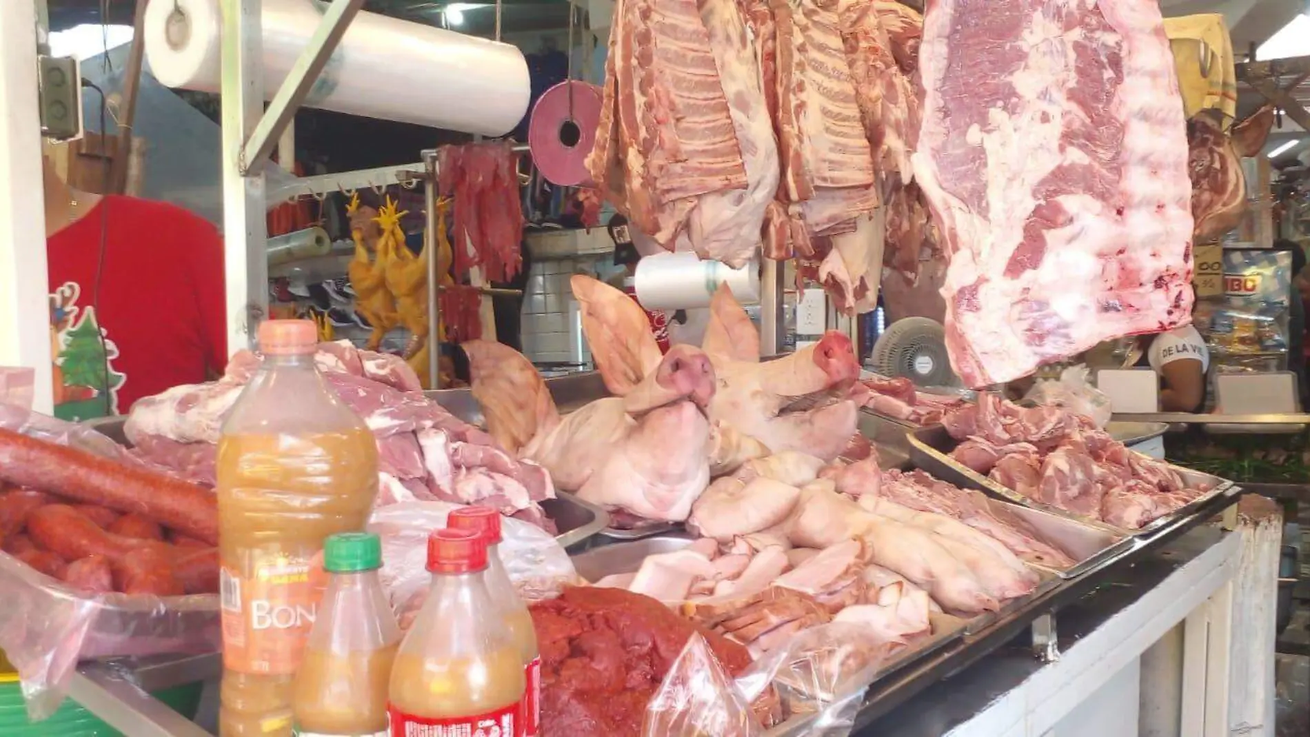 VENTA DE CARNE